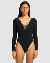 JETS - Jetset Lure Long Sleeve One Piece