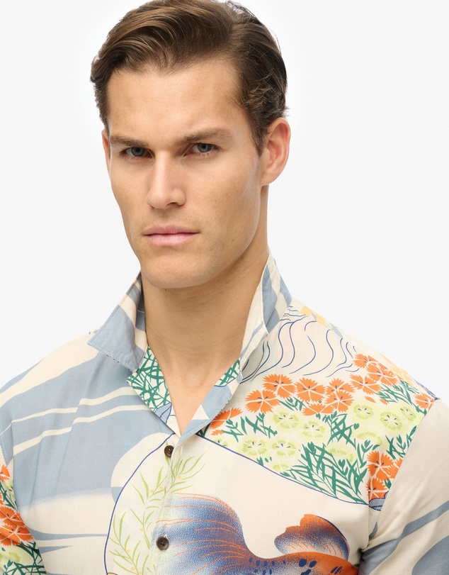 Superdry - Merchant Hawaiian Shirt