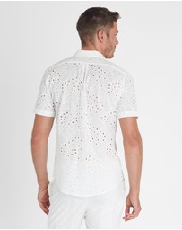 Aqua Blu Australia - Alabaster Alex Resort Tee