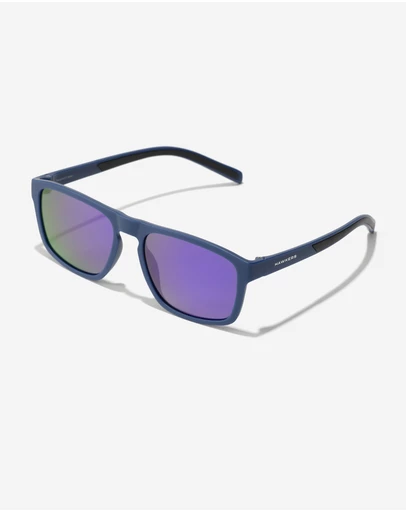 Hawkers Co - HAWKERS Lion - Polarized Midnight Blue Galaxy Sunglasses for Men and Women