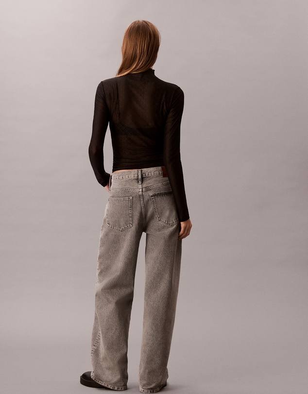 Calvin Klein Jeans - Wide Leg Jeans