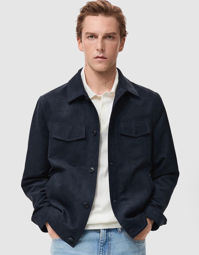 M.N.G - Egan Jacket