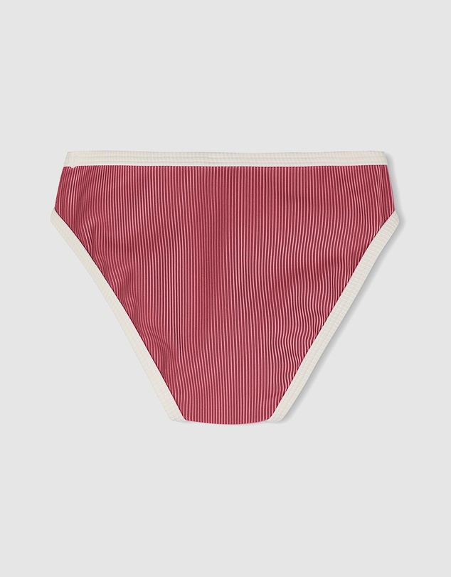 Zulu & Zephyr Mini - Mini Stripe Bikini Bottoms - Kids-Teens