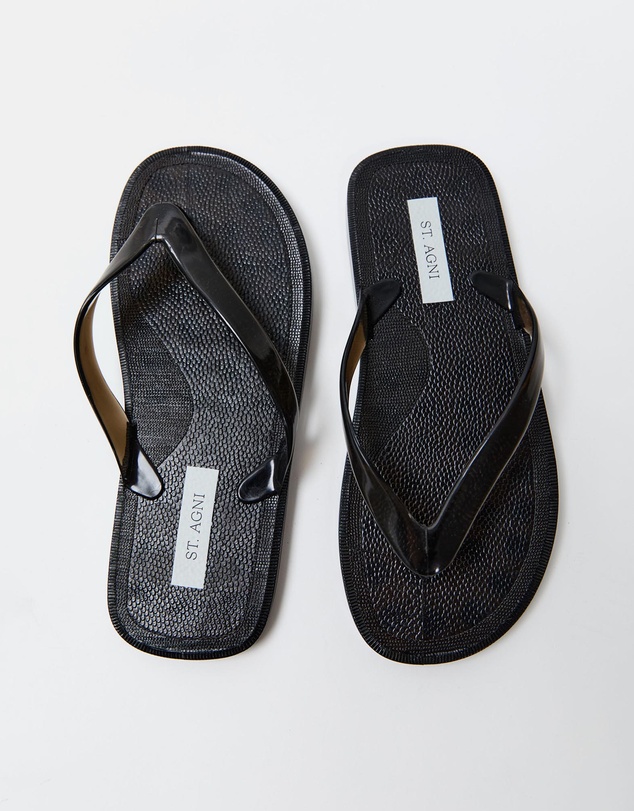 St. Agni - Jelly Flip Flops