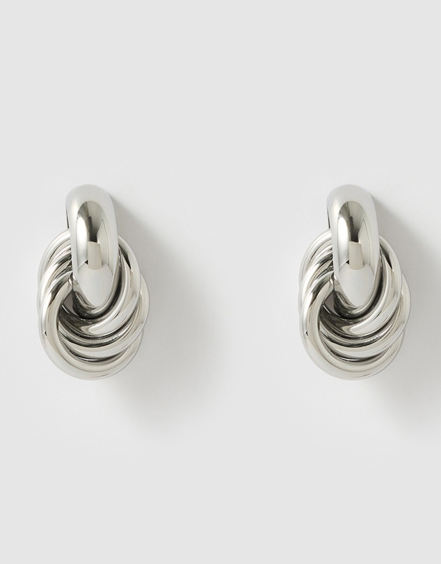 Izoa - Emilia Stud Earrings