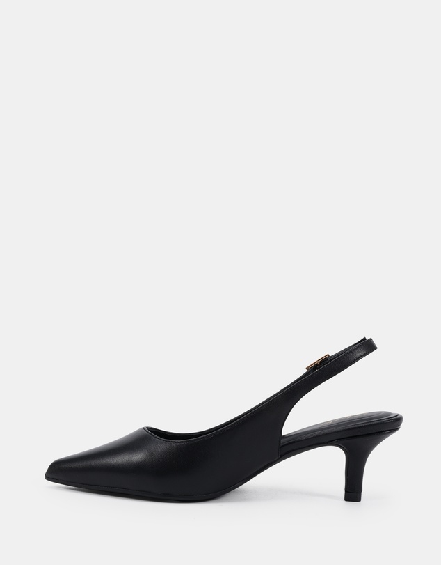 Clarks - Kadee Black