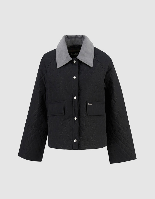 Barbour - Kirby Quilted Jacket