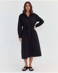 ALEXANDRA - Thiago Dress Black