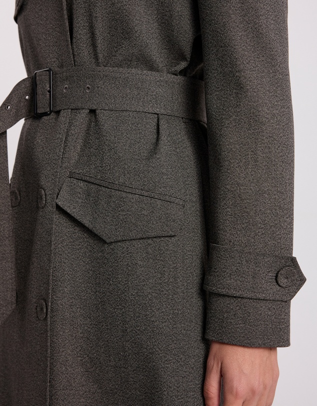 David Lawrence - Tasman Trench Coat