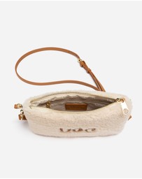Ozwear Connection Uggs - Ugg Omi Top-Handle Leather Bag