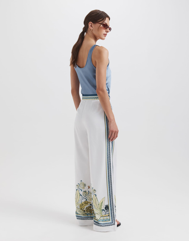 SABA - Liora Wide Leg Pant