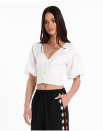 Lost in Lunar  - Joelle Top