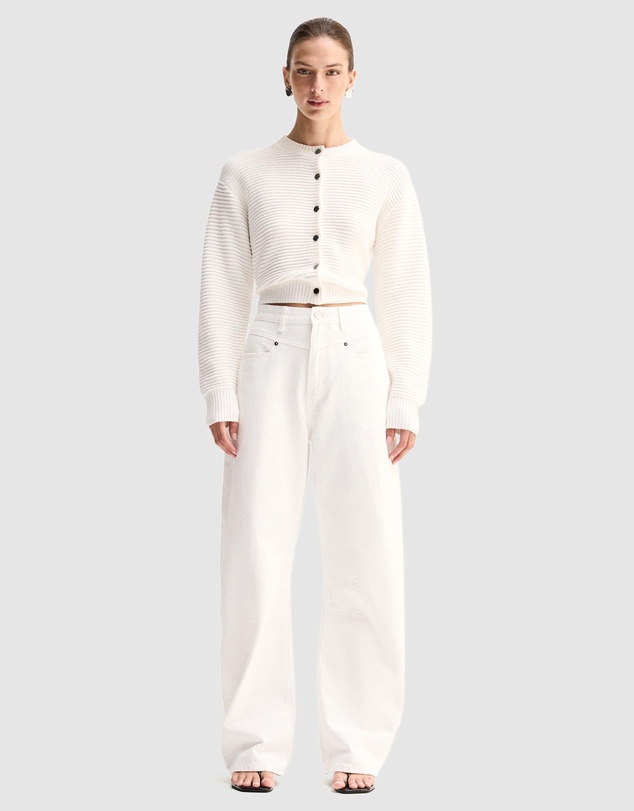 Elka Collective - Lenna Knit Cardigan