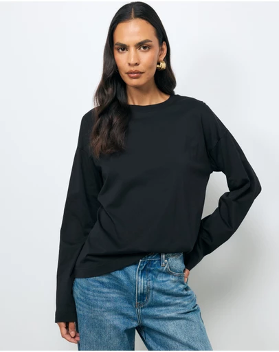 AERE - Avia Long Sleeve T-Shirt
