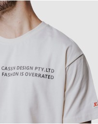 Justin Cassin - JC Overrated T-Shirt