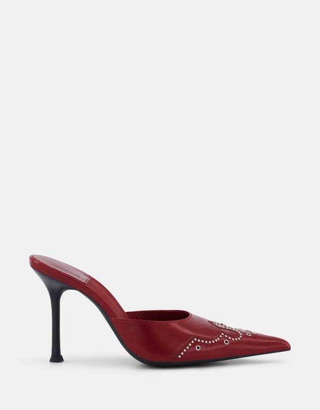 Jeffrey Campbell - Bite Me Heels