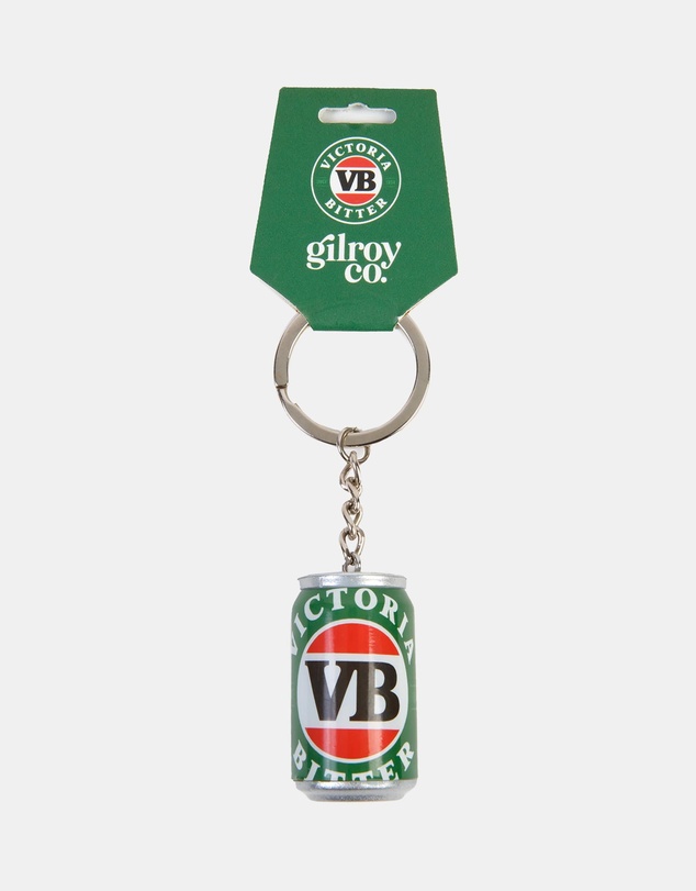 American Needle - VB Can Key Chain