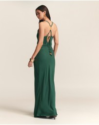 ST MRLO - Isadora Slip Dress