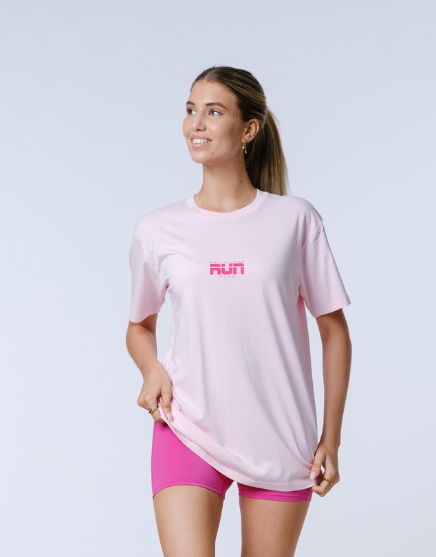 First Division - Run Club Tee