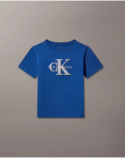Calvin Klein Jeans - Boys Monologo T-Shirt