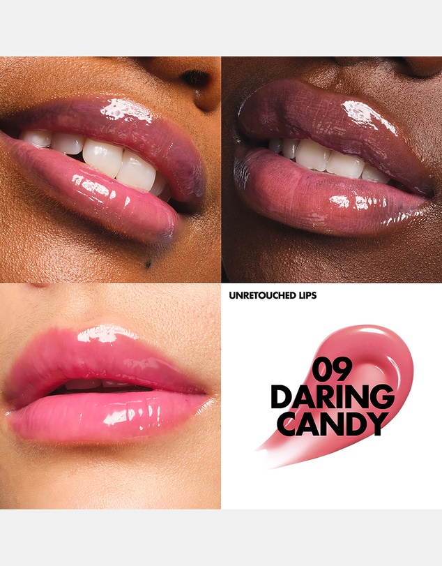MAKE UP FOR EVER - Super Boost Moisturizing Plumping Lip Gloss
