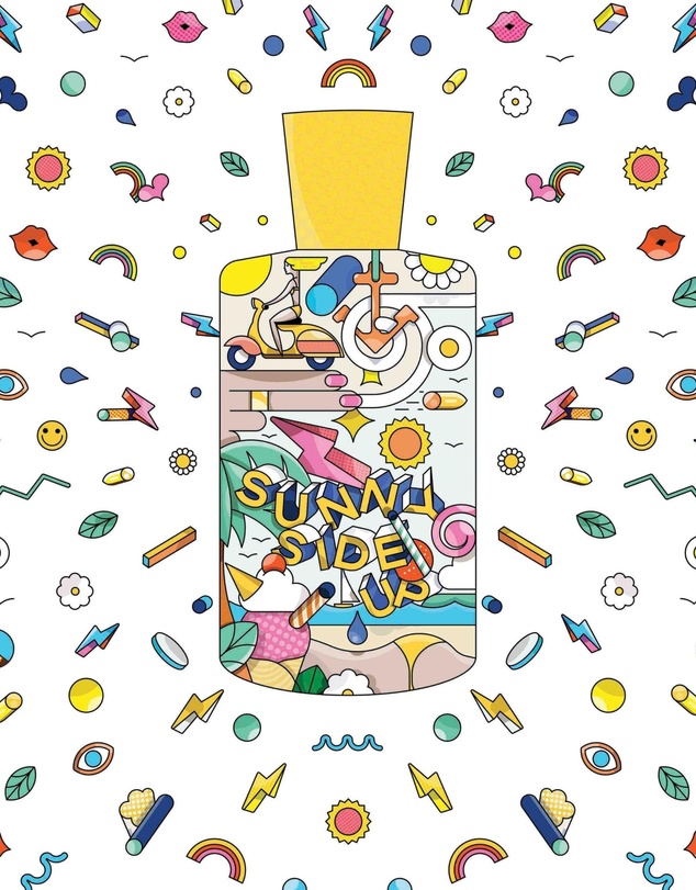 Juliette Has A Gun - Sunny Side Up EDP 50ml