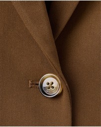 M.N.G - Straight Jacket With Flap Pockets