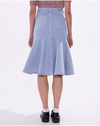 Marcs - Gracie Denim Midi Skirt