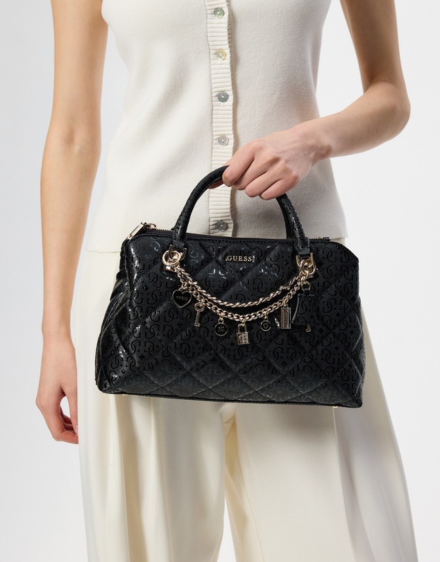 GUESS - Libby 2 Comp Satchel