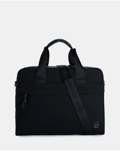 Karl Lagerfeld - K/Kameo Briefcase