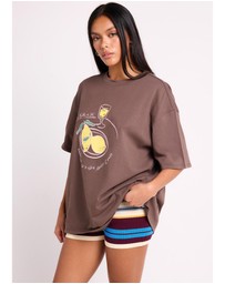 Subtitled - Lemon Life Short Sleeve T-Shirt