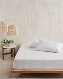 Linen House - Kind Cotton Mattress Protector