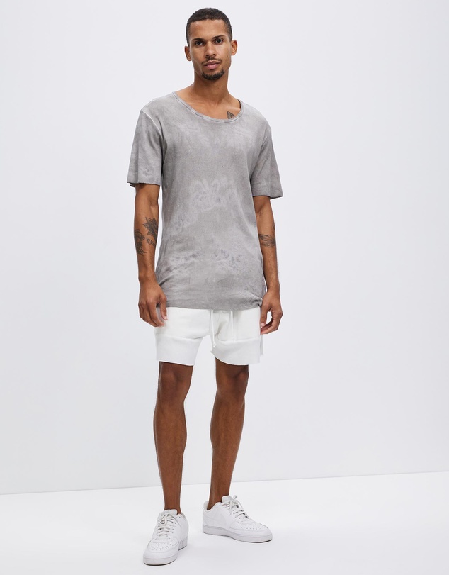 Surrounded By Ghosts - The Periclase French Terry Track Shorts