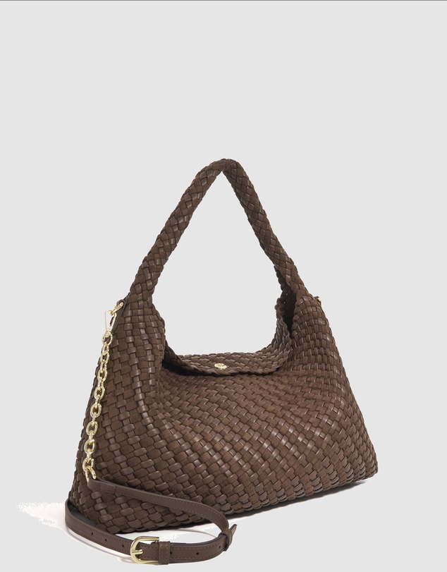 Dune London - Deliberate L - Dark Brown