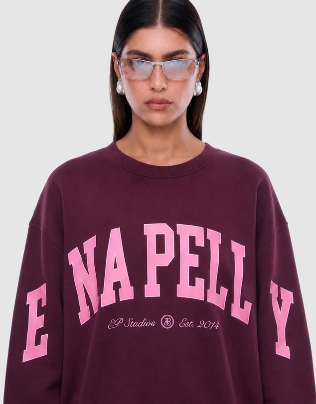 ENA PELLY - Mila Oversized Sweater