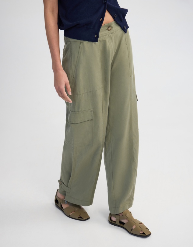 Oxford - Nina Cargo Pant