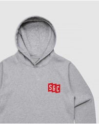 Stock & Co. - Initials Hoodie - Youth