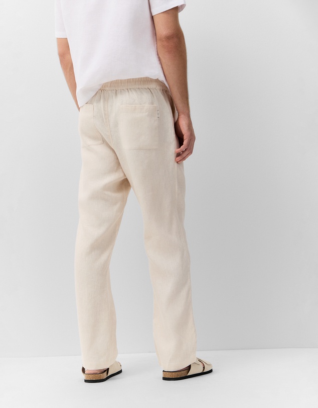 UNISON - Portland Linen Pant