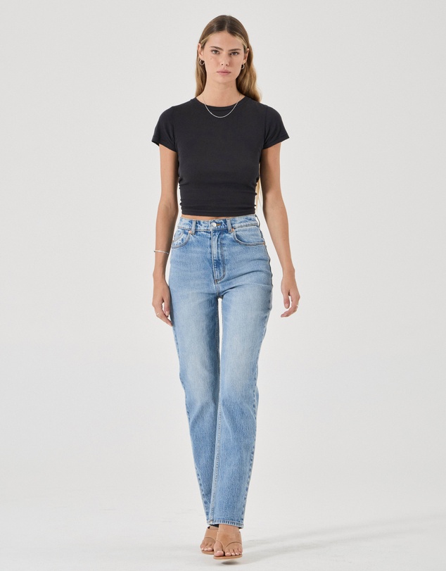 Rolla's - Loulou Straight Jeans