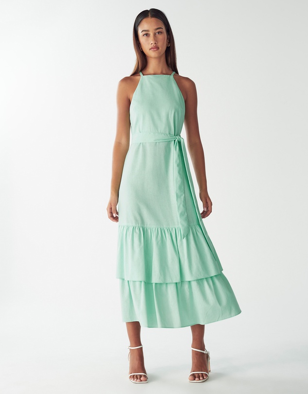 Willa - Lou Tiered Dress