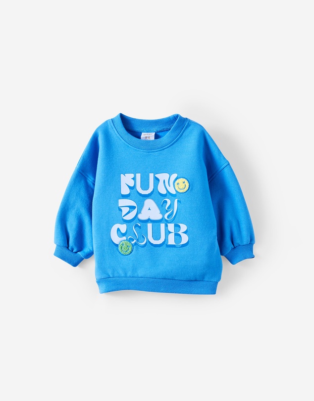 Cotton On Kids - Riley Sweater