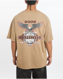 Vintage by The Real Deal - Pre Loved - Vintage Sturgis Bike Week Tee