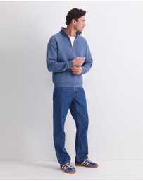 Sportscraft - Quarter Zip Sweatshirt