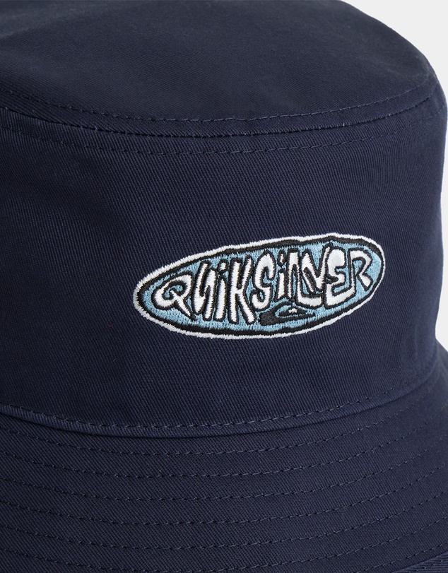 Quiksilver - Boys 2 to 7 Froth Bucket Hat
