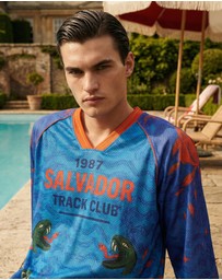 THE TALES - Salvador Track Club Football Jersey