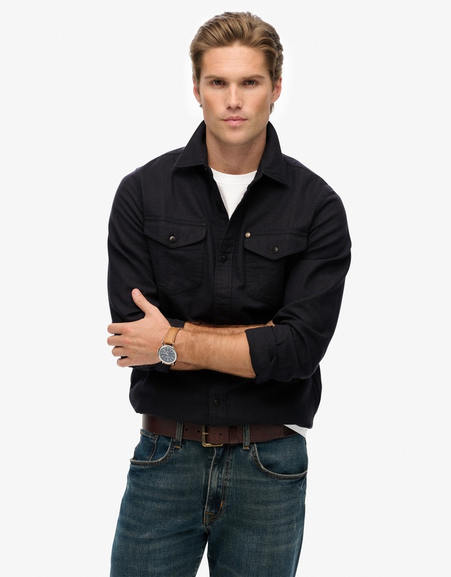 Superdry - Merchant Ranch Shirt