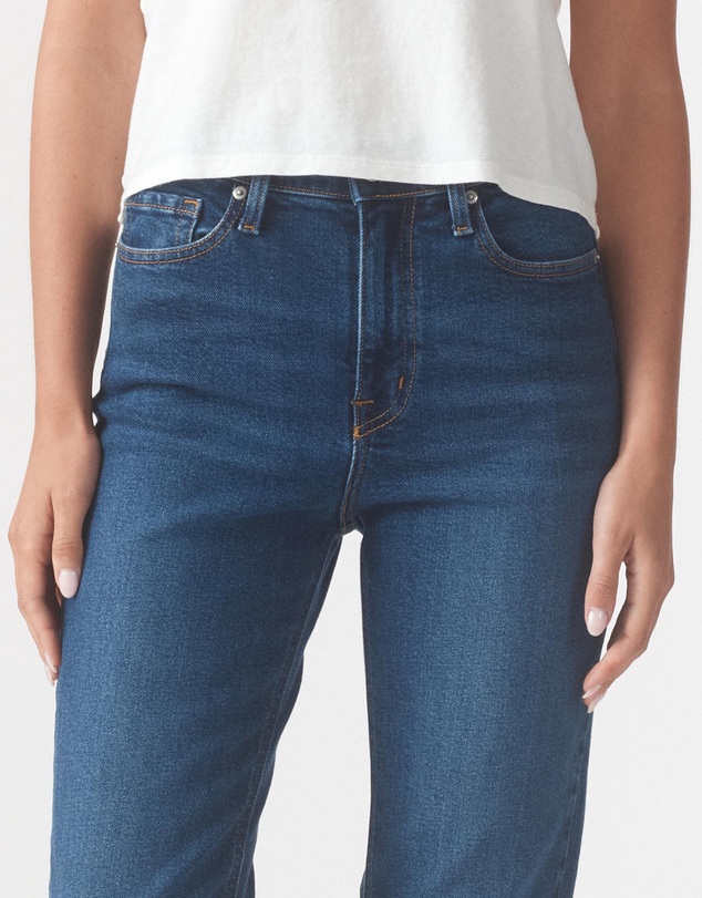 Outland Denim - Phoenix High Slim Jeans
