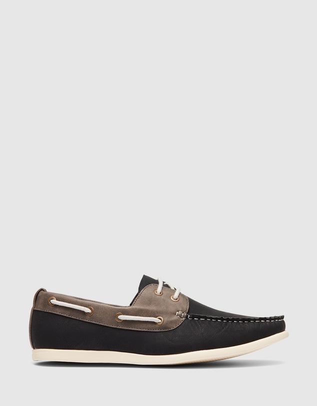 Uncut - Abel Boat Shoes