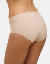 Love and Lustre - Flats High-Waisted Brief - 2 Pack