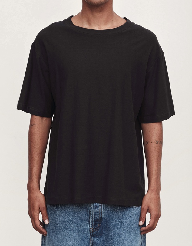 Assembly Label - Billie Cotton Hemp Short Sleeve Tee